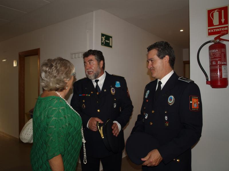 El Museo de la Ciudad acoge una exposición de la Policía Local