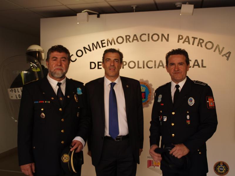El Museo de la Ciudad acoge una exposición de la Policía Local El Museo de la Ciudad acoge una exposición de la Policía Local