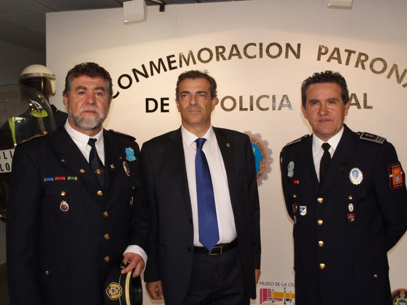 El Museo de la Ciudad acoge una exposición de la Policía Local