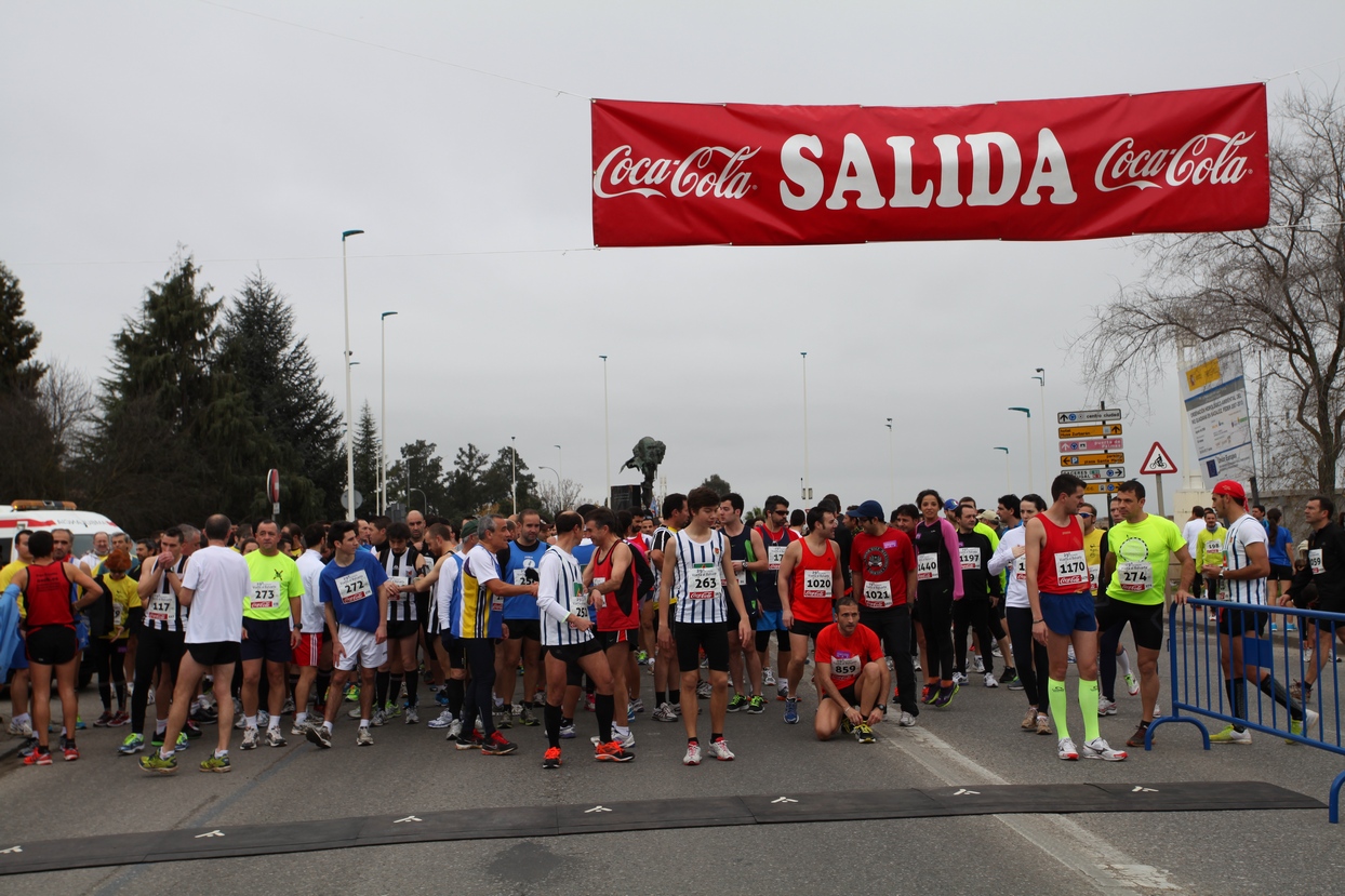 29ª edición de la Vuelta al Baluarte