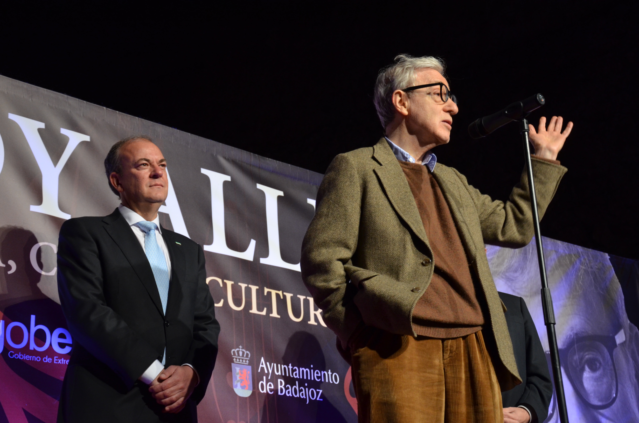 Badajoz y Nueva Orleans, unidas por el jazz de Woody Allen