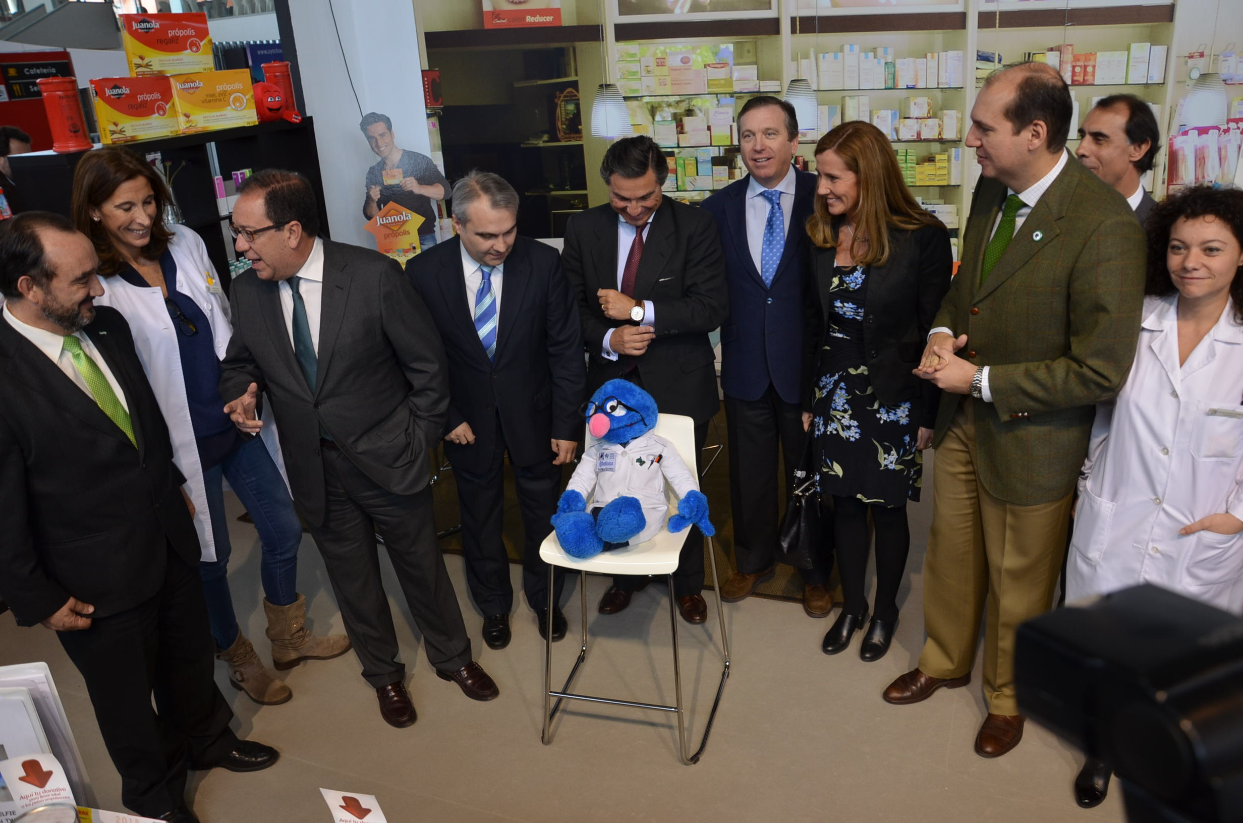 Imágenes de la XVIII edición de la Feria de Mayores de Extremadura