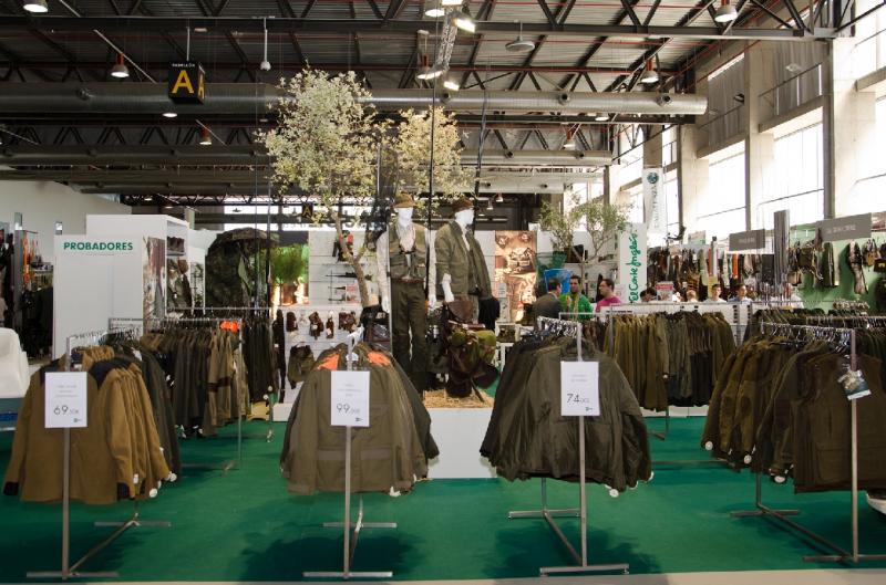 Badajoz celebra la Feria de la Caza, la Pesca y la Naturaleza Ibérica, FECIEX 2013