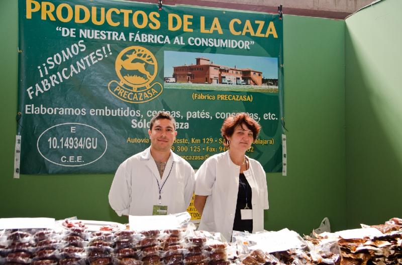 Badajoz celebra la Feria de la Caza, la Pesca y la Naturaleza Ibérica, FECIEX 2013