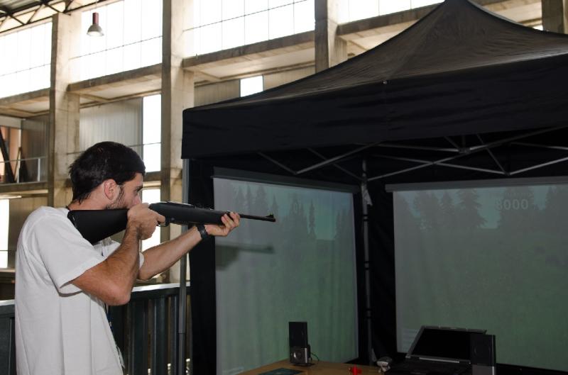 Badajoz celebra la Feria de la Caza, la Pesca y la Naturaleza Ibérica, FECIEX 2013