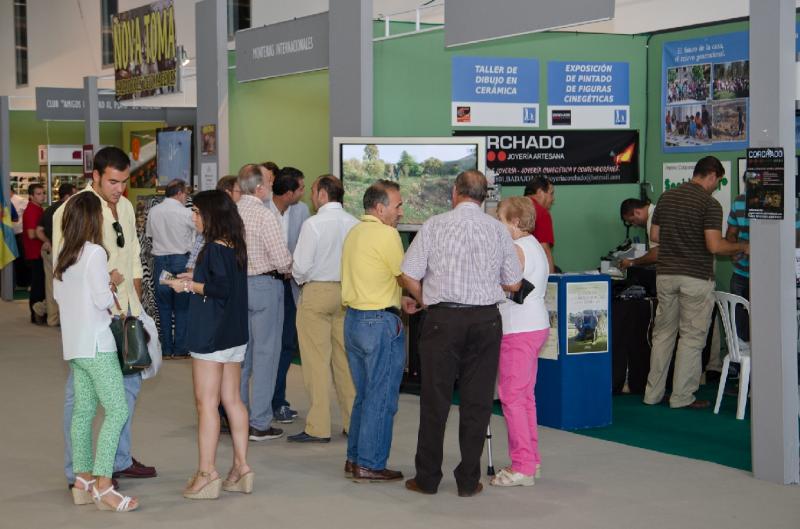 Badajoz celebra la Feria de la Caza, la Pesca y la Naturaleza Ibérica, FECIEX 2013