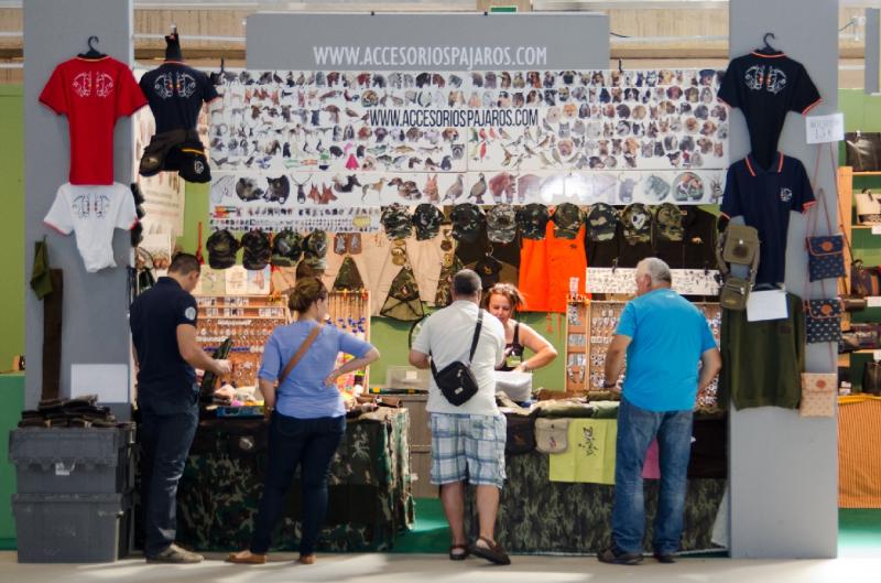 Badajoz celebra la Feria de la Caza, la Pesca y la Naturaleza Ibérica, FECIEX 2013