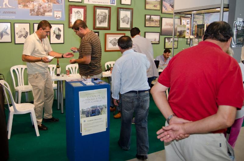 Badajoz celebra la Feria de la Caza, la Pesca y la Naturaleza Ibérica, FECIEX 2013