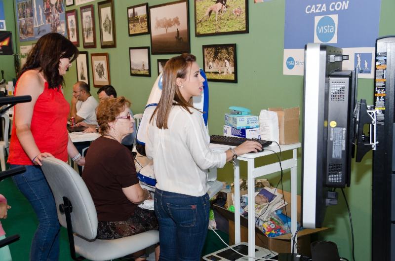 Badajoz celebra la Feria de la Caza, la Pesca y la Naturaleza Ibérica, FECIEX 2013