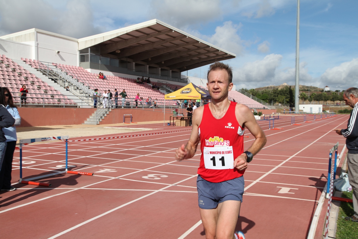 Imágenes de la 25ª Media Maratón Badajoz-Elvas