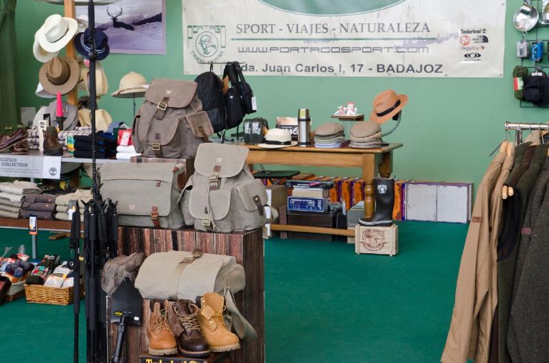 Badajoz celebra la Feria de la Caza, la Pesca y la Naturaleza Ibérica, FECIEX 2013