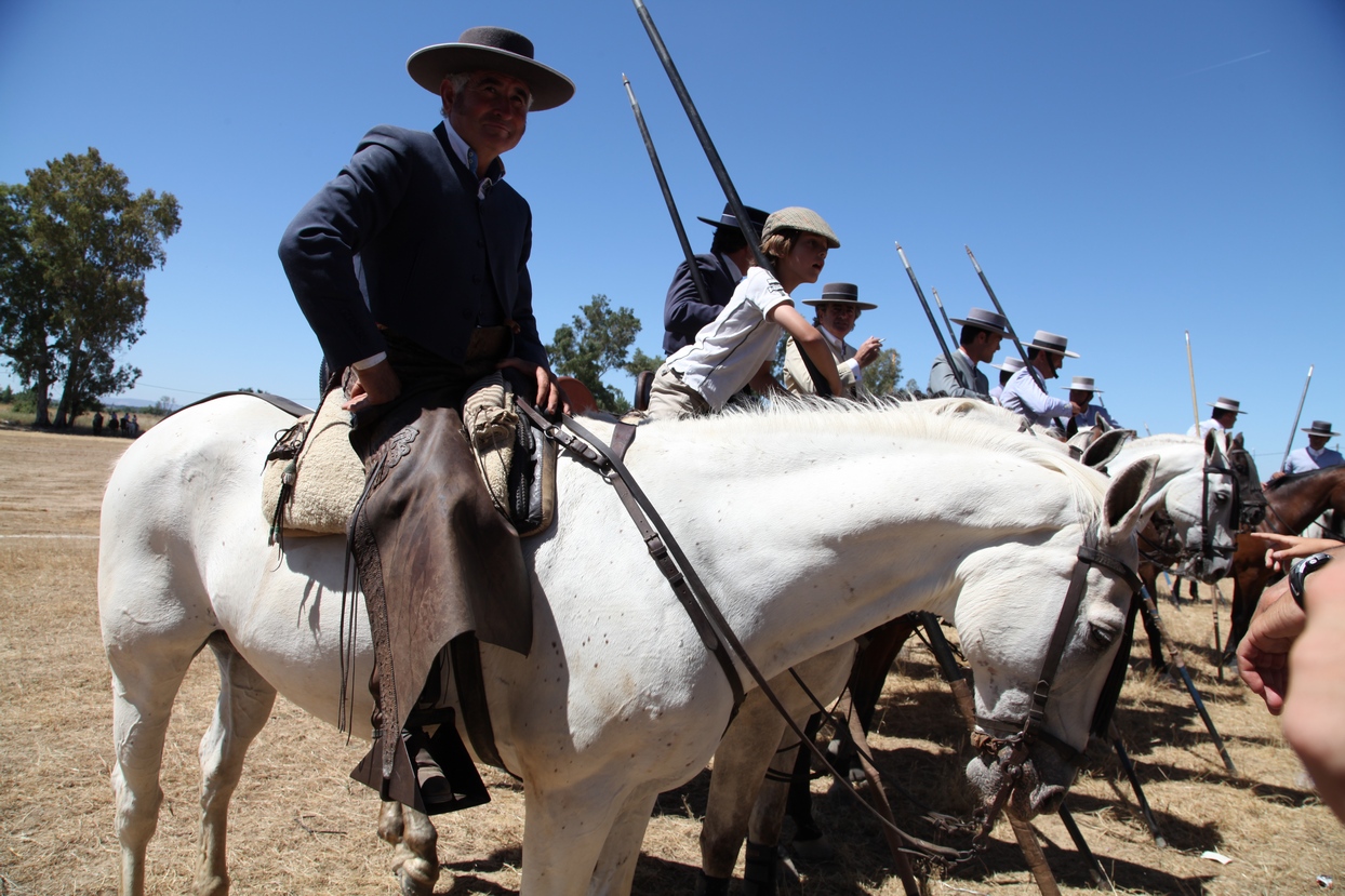 Concurso Nacional de Acoso y Derribo en Badajoz