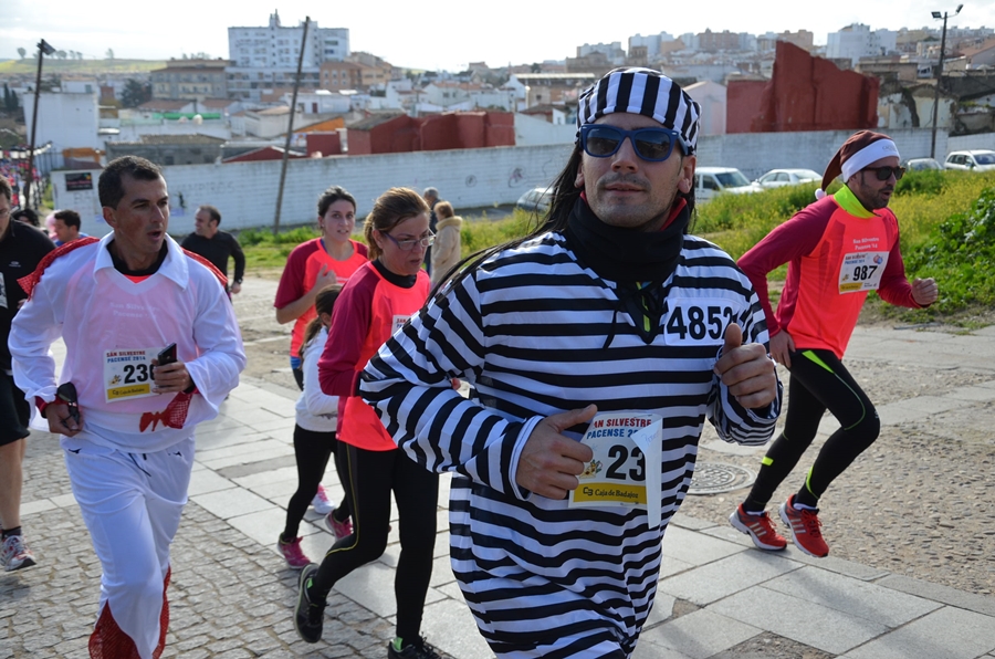 La San Silvestre Pacense reúne a 3.000 participantes parte II