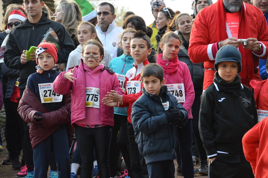 La San Silvestre Pacense reúne a 3.000 participantes parte I