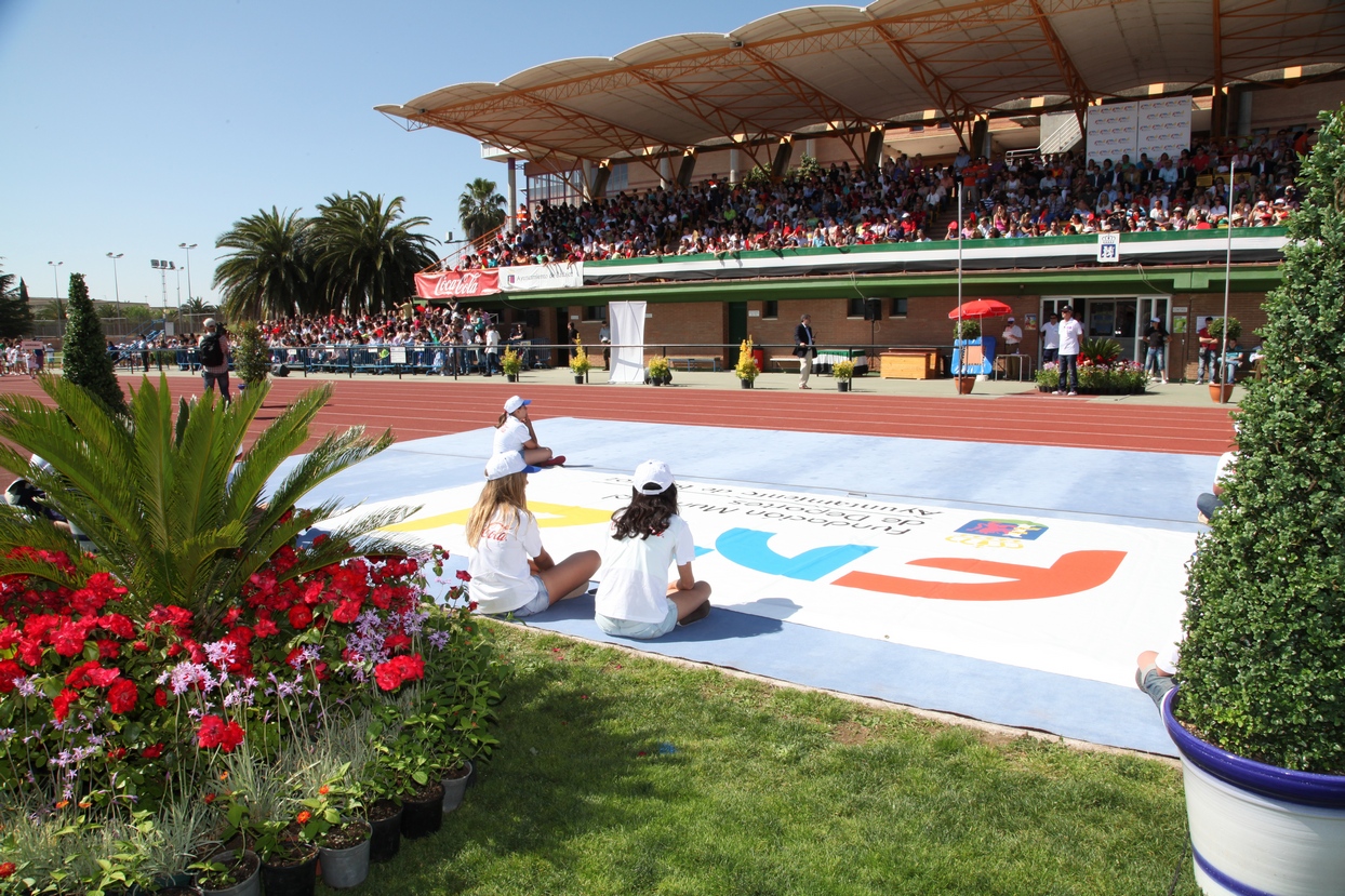 Imágenes de la Clausura de las Escuelas Deportivas Municipales