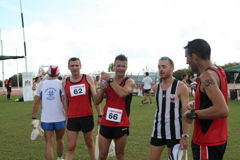 Imágenes de la 25ª Media Maratón Badajoz-Elvas