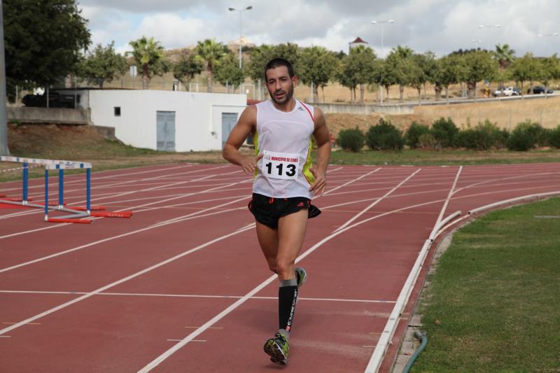 Imágenes de la 25ª Media Maratón Badajoz-Elvas