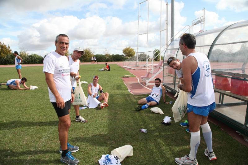 Imágenes de la 25ª Media Maratón Badajoz-Elvas