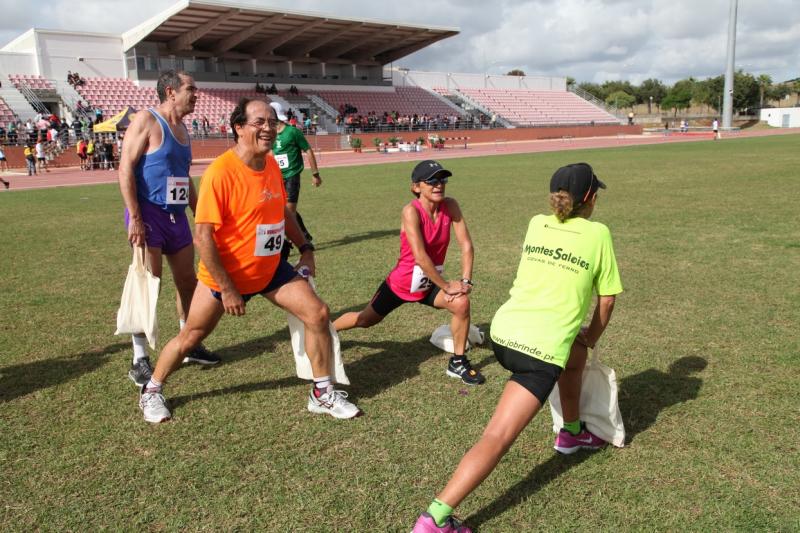 Imágenes de la 25ª Media Maratón Badajoz-Elvas