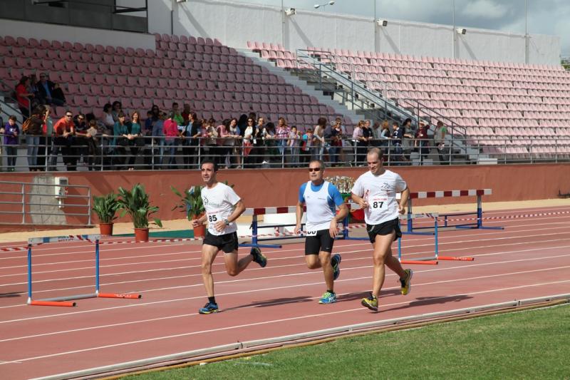 Imágenes de la 25ª Media Maratón Badajoz-Elvas