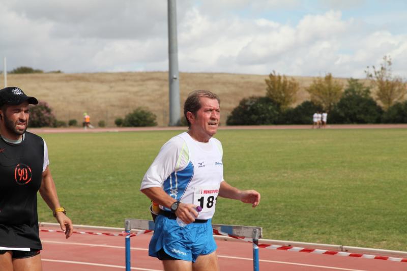 Imágenes de la 25ª Media Maratón Badajoz-Elvas