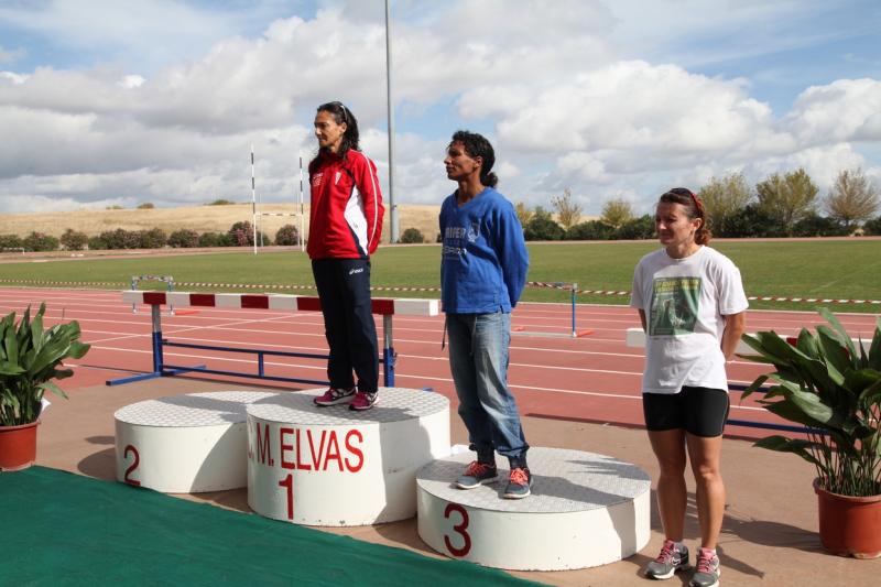 Imágenes de la 25ª Media Maratón Badajoz-Elvas