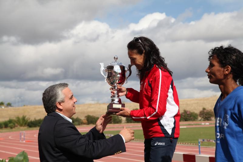 Imágenes de la 25ª Media Maratón Badajoz-Elvas