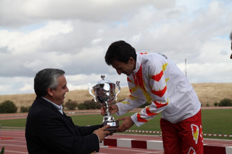 Imágenes de la 25ª Media Maratón Badajoz-Elvas