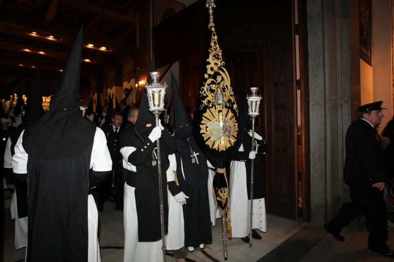 Viernes Santo en Badajoz 2013