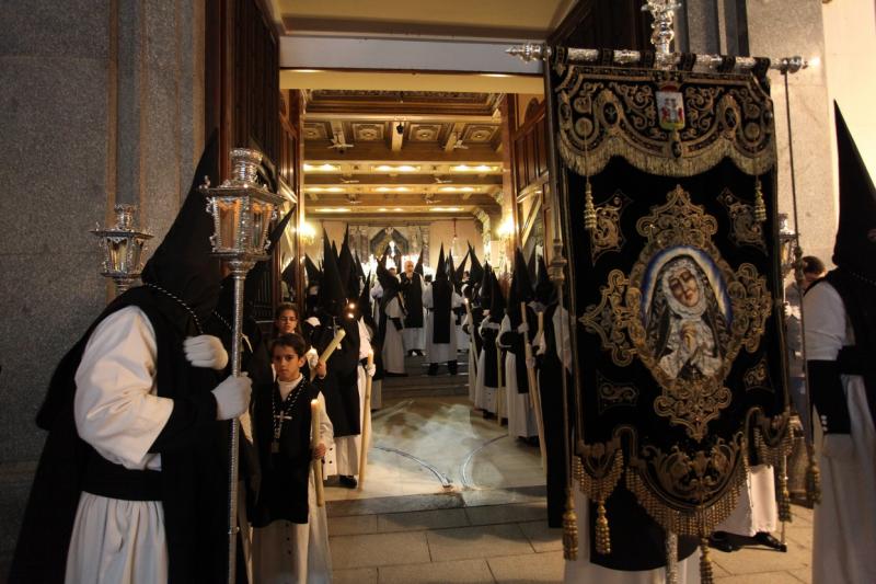 Viernes Santo en Badajoz 2013