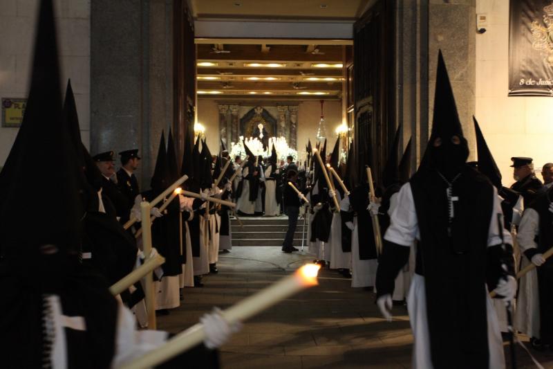 Viernes Santo en Badajoz 2013