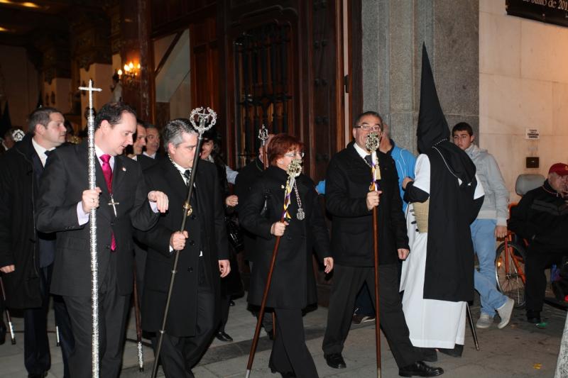 Viernes Santo en Badajoz 2013