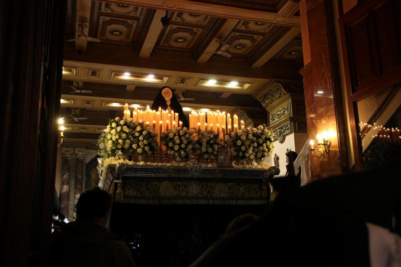 Viernes Santo en Badajoz 2013