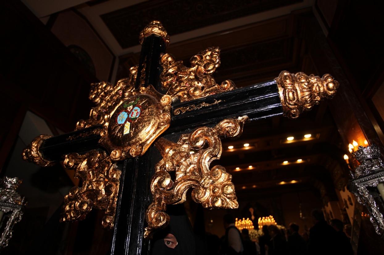 Viernes Santo en Badajoz 2013