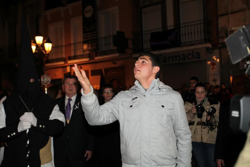 Viernes Santo en Badajoz 2013