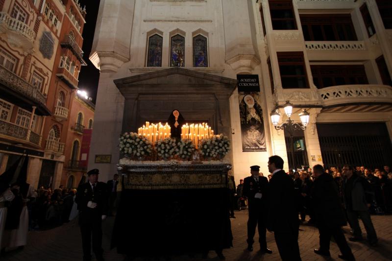 Viernes Santo en Badajoz 2013