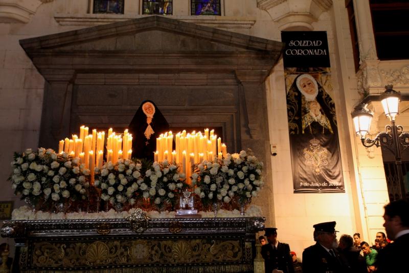 Viernes Santo en Badajoz 2013