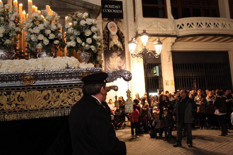 Viernes Santo en Badajoz 2013