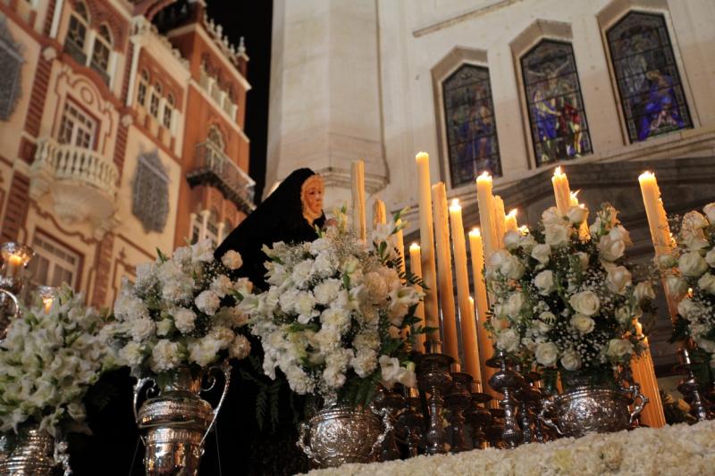 Viernes Santo en Badajoz 2013