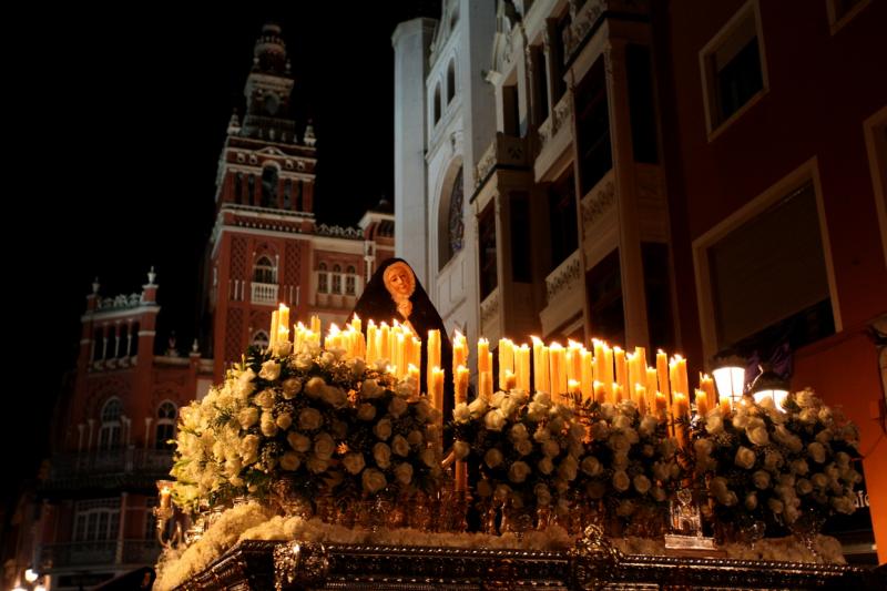 Viernes Santo en Badajoz 2013