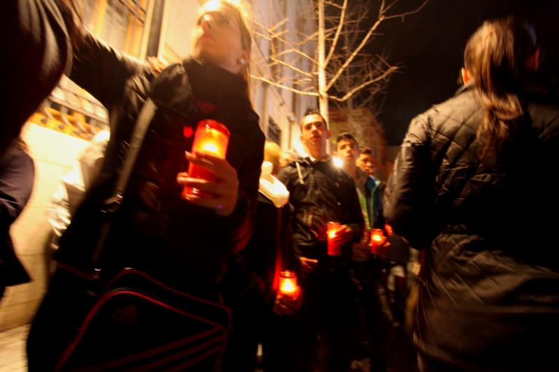 Viernes Santo en Badajoz 2013