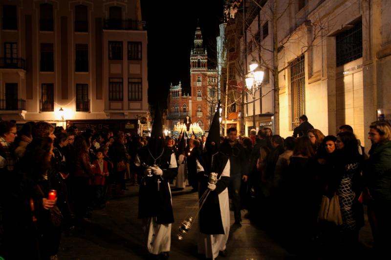 Viernes Santo en Badajoz 2013