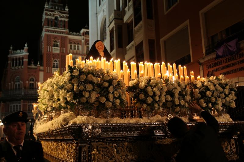 Viernes Santo en Badajoz 2013