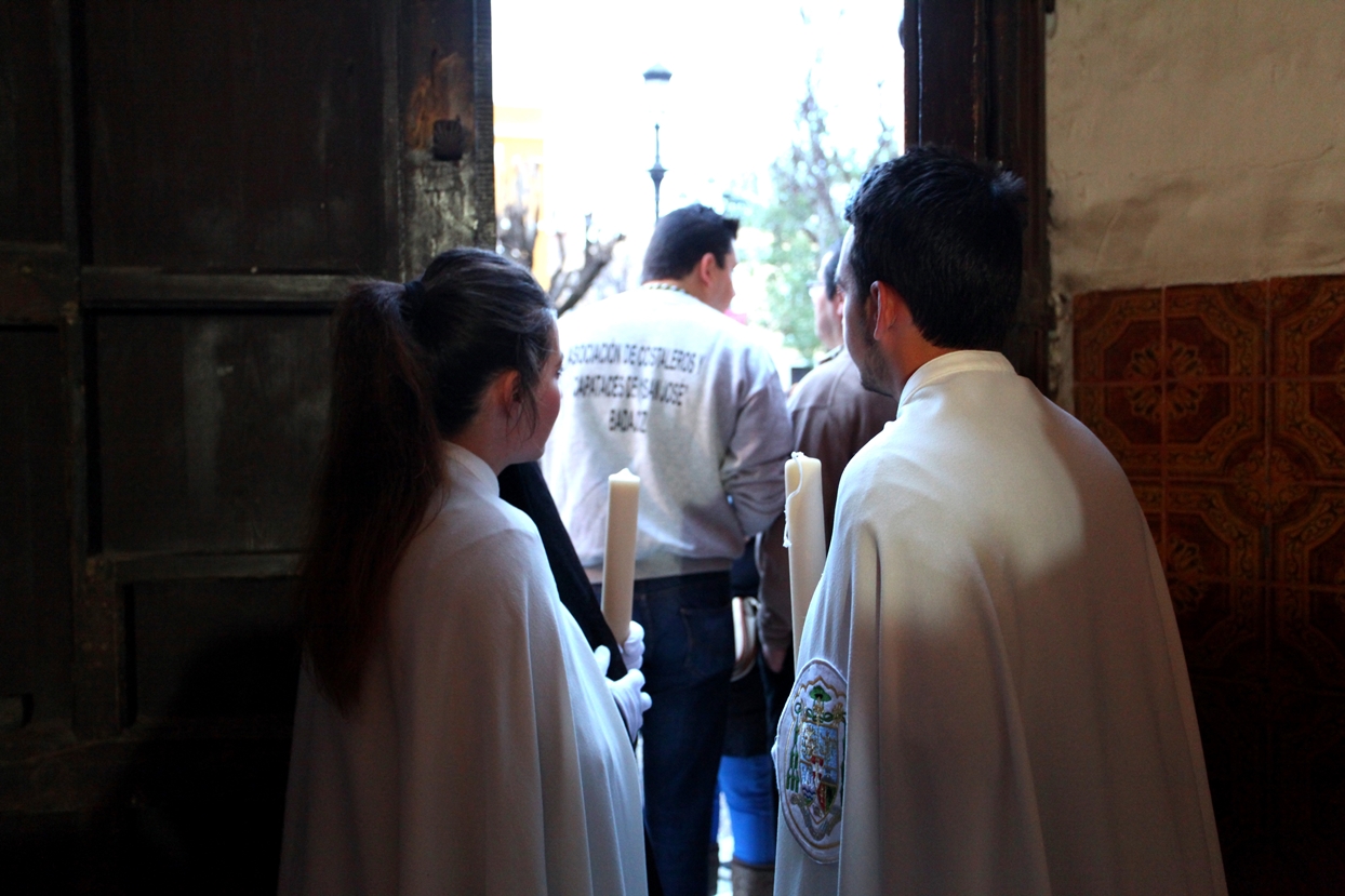 Miércoles Santo en Badajoz