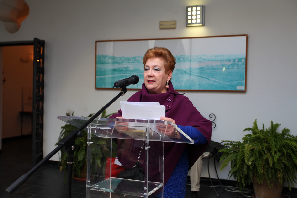 Recital de saetas y poesía en el Museo de la Ciudad Luís de Morales