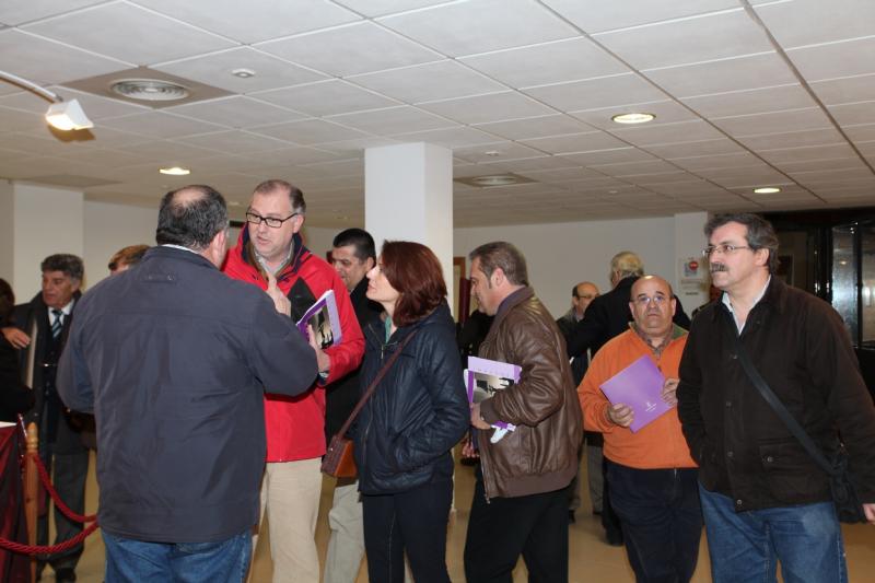 Exposición sobre la Semana Santa de Badajoz