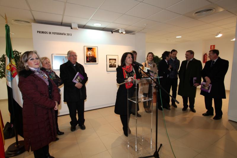 Exposición sobre la Semana Santa de Badajoz