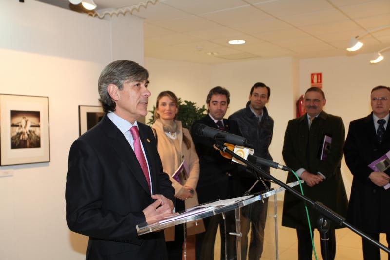 Exposición sobre la Semana Santa de Badajoz