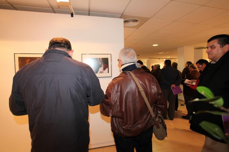 Exposición sobre la Semana Santa de Badajoz