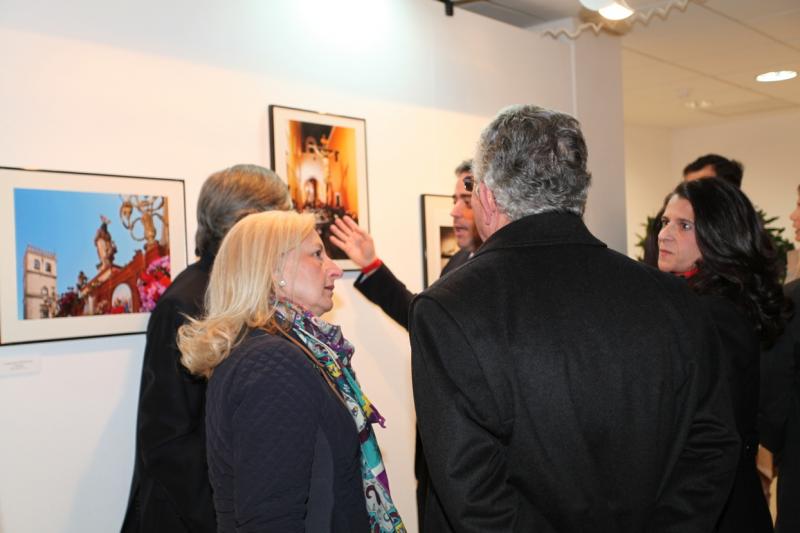 Exposición sobre la Semana Santa de Badajoz